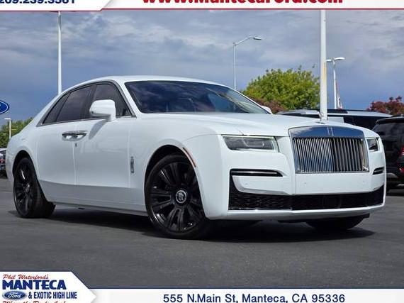 ROLLS ROYCE GHOST 2022 SCATV0C08NU210881 image